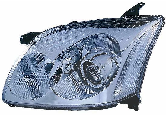 Abakus Hauptscheinwerfer [Hersteller-Nr. 212-11F3R-LD-EM] für Toyota