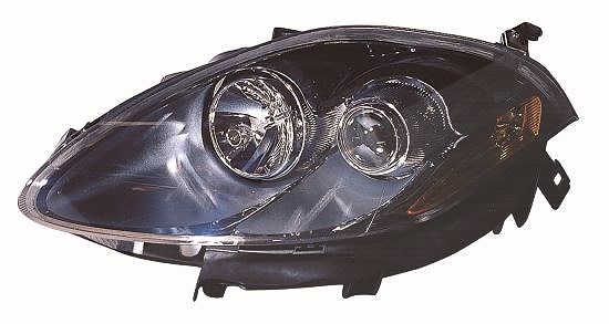 Abakus Hauptscheinwerfer [Hersteller-Nr. 661-1153LMLEMN7] für Fiat