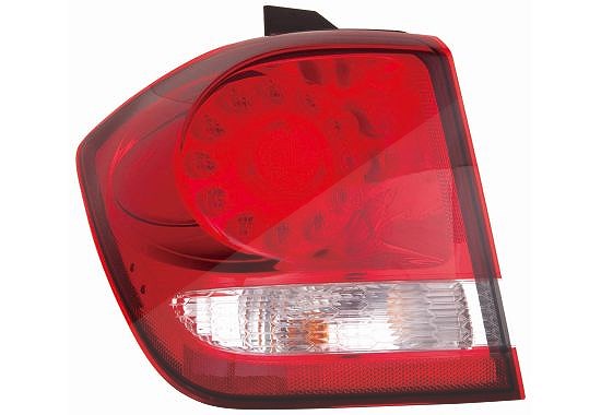 Abakus Heckleuchte [Hersteller-Nr. 661-1951R-UE] für Fiat