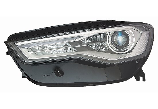 Abakus Hauptscheinwerfer [Hersteller-Nr. 446-1153RMLDHEM] für Audi