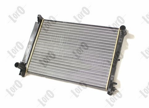 Abakus Kühler, Motorkühlung [Hersteller-Nr. 008-017-0014] für Chrysler