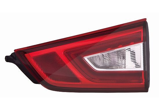 Abakus Heckleuchte [Hersteller-Nr. 215-1326R-LD-UE] für Nissan