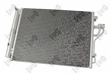 Abakus Kondensator, Klimaanlage [Hersteller-Nr. 019-016-0042] für Hyundai, Kia