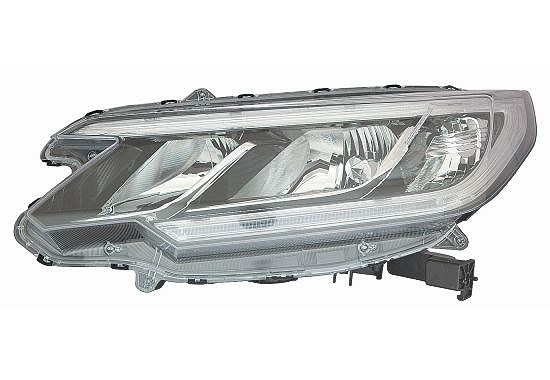 Abakus Hauptscheinwerfer [Hersteller-Nr. 117-1129RMLEMN2] für Honda