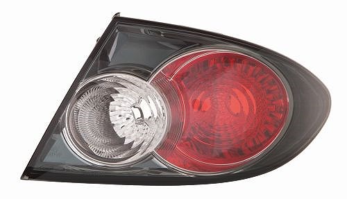 Abakus Heckleuchte [Hersteller-Nr. 116-1902R-UE-CS] für Mazda