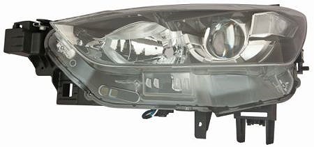 Abakus Hauptscheinwerfer [Hersteller-Nr. 216-1173L-LDEM2] für Mazda