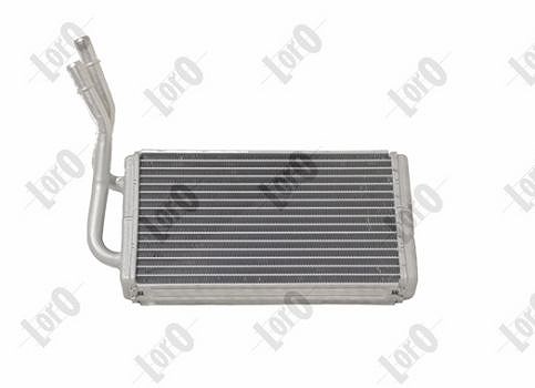 Abakus Wärmetauscher, Innenraumheizung [Hersteller-Nr. 017-015-0024-B] für Ford