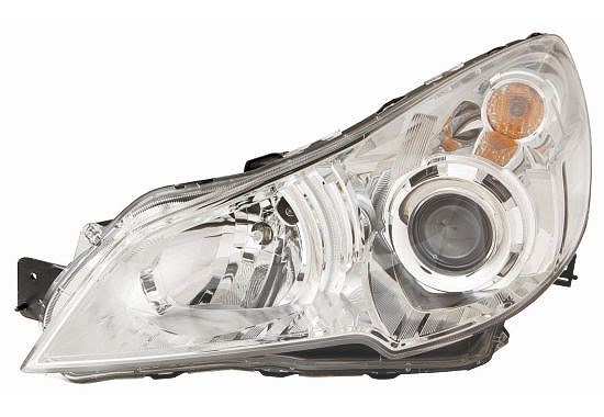 Abakus Hauptscheinwerfer [Hersteller-Nr. 220-1120L-LD-EM] für Subaru