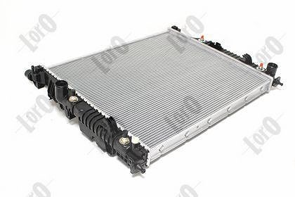 Abakus Kühler, Motorkühlung [Hersteller-Nr. 054-017-0058-B] für Mercedes-Benz