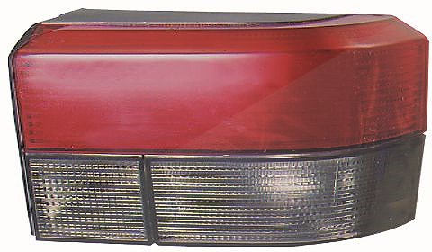 Abakus Heckleuchte [Hersteller-Nr. 441-1919L-UE-SR] für VW