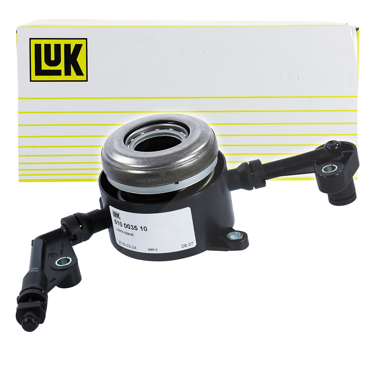 Schaeffler Luk Zentralausrücker, Kupplung [Hersteller-Nr. 510003510] für Mercedes-Benz, Chrysler, VW
