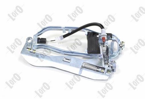 Abakus Türgriffrahmen [Hersteller-Nr. 132-004-004] für BMW