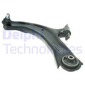 Delphi Lenker, Radaufhängung [Hersteller-Nr. TC2467] für Nissan, Renault