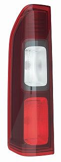 Abakus Heckleuchte [Hersteller-Nr. 551-19B8R-UE] für Renault