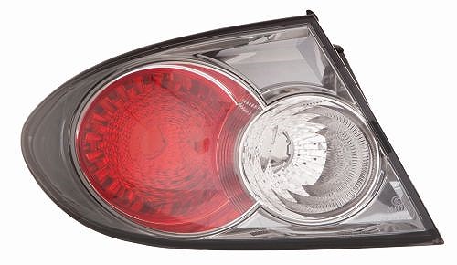 Abakus Heckleuchte [Hersteller-Nr. 116-1902L-UE-CS] für Mazda