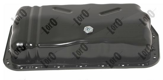 Abakus Ölwanne [Hersteller-Nr. 100-00-109] für Renault, Opel, Nissan