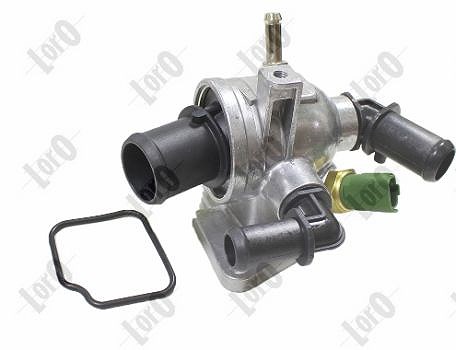 Abakus Thermostat, Kühlmittel [Hersteller-Nr. 016-025-0007] für Alfa Romeo, Opel, Lancia, Fiat