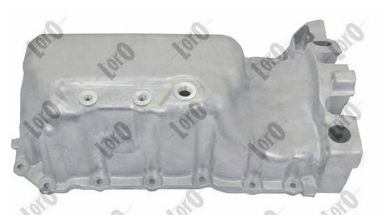 Abakus Ölwanne [Hersteller-Nr. 100-00-120] für Peugeot, Citroën, Mitsubishi