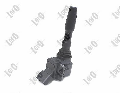 Abakus Zündspule [Hersteller-Nr. 122-01-043] für Audi, Vauxhall, VW, Daewoo, Wiesmann, Alfa Romeo, Honda, Mazda, Skoda, Land Rover, Piaggio, Nissan, S