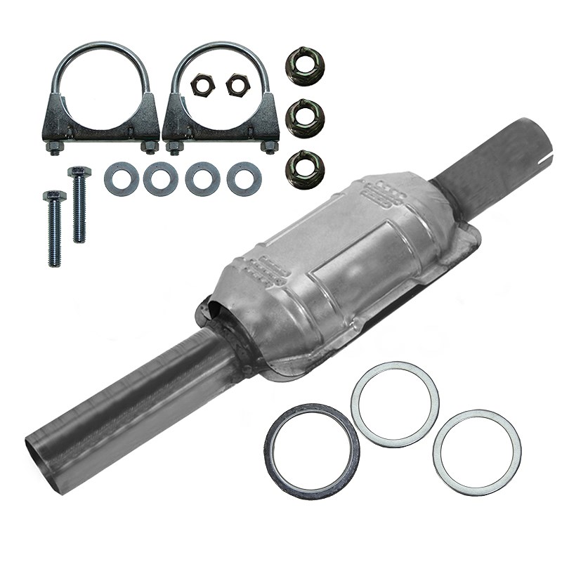 Bestprice Katalysator mit Anbauteilen [Hersteller-Nr. 31476715] für Jeep