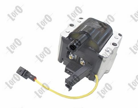 Abakus Zündspule [Hersteller-Nr. 122-01-072] für Seat, Skoda, VW, Audi