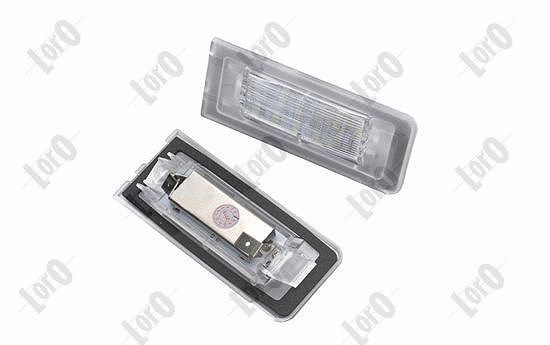 Abakus Kennzeichenleuchte [Hersteller-Nr. L03-210-0001LED] für Audi