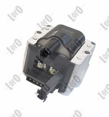 Abakus Zündspule [Hersteller-Nr. 122-01-040] für Seat, VW
