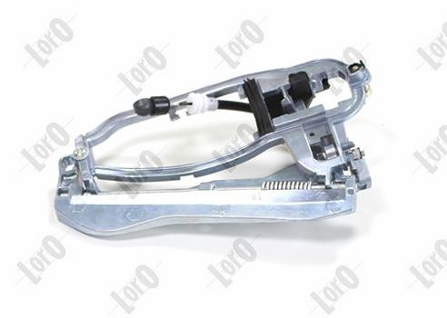 Abakus Türgriffrahmen [Hersteller-Nr. 132-004-001] für BMW