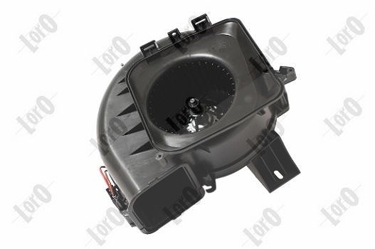 Abakus Innenraumgebläse [Hersteller-Nr. 037-022-0004] für Opel