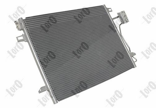 Abakus Kondensator, Klimaanlage [Hersteller-Nr. 008-016-0015] für Chrysler, VW, Dodge