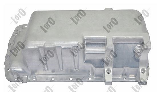 Abakus Ölwanne [Hersteller-Nr. 100-00-003] für Citroën, Peugeot, Fiat