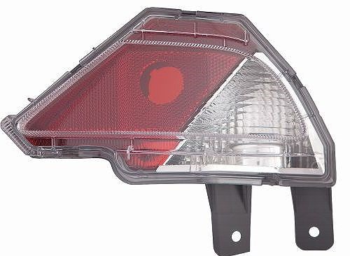 Abakus Nebelschlussleuchte [Hersteller-Nr. 112-4007L-UE] für Toyota