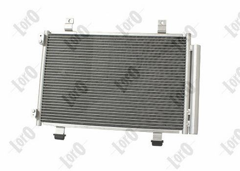 Abakus Kondensator, Klimaanlage [Hersteller-Nr. 050-016-0008] für Opel, Suzuki
