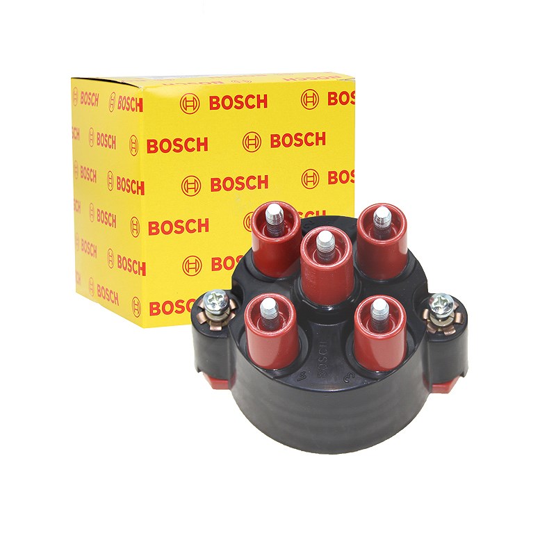 Bosch Zündverteilerkappe [Hersteller-Nr. 1235522380] für Puch, Mercedes-Benz
