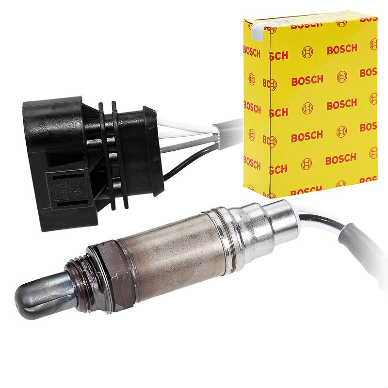 Bosch Lambdasonde [Hersteller-Nr. 0258003478] für Audi, Toyota, VW