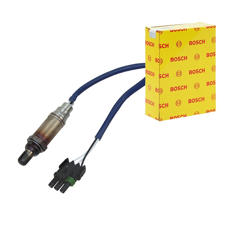 Bosch Lambdasonde [Hersteller-Nr. 0258003300] für Opel, Chevrolet, Vauxhall