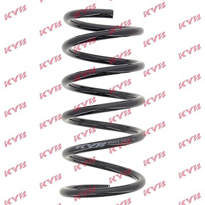 Für KYB KYBRA1787 Coil spring RA1787 Coil spring front L/R fits: DAIHATSU TERIO - Bild 6