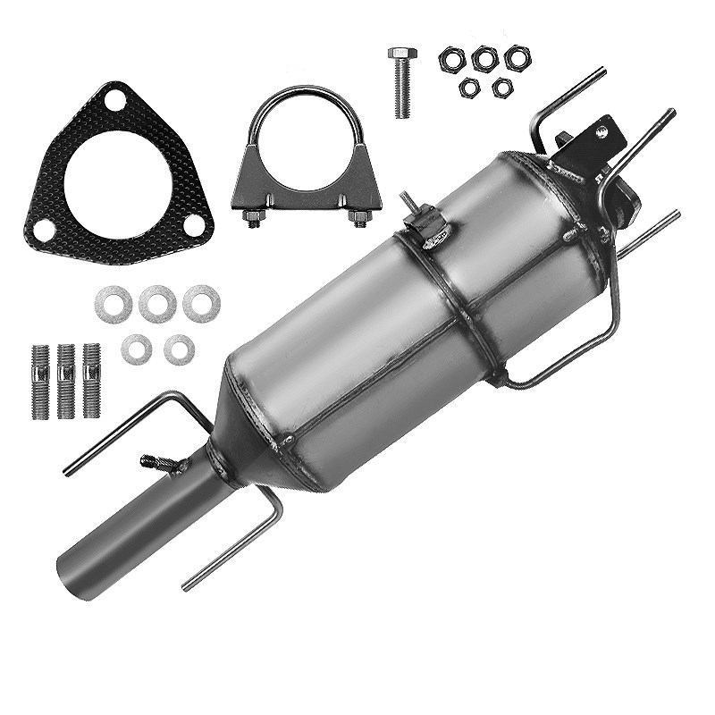 Bestprice Ruß-/Partikelfilter, Abgasanlage [Hersteller-Nr. 31476774] für Vauxhall, Opel, Fiat, Saab