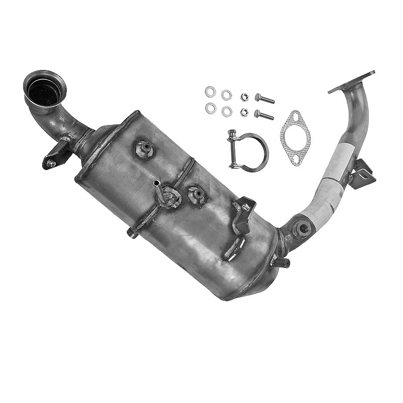 Atec Ruß-/Partikelfilter, Abgasanlage [Hersteller-Nr. 30356890] für Ford, Volvo, Mazda