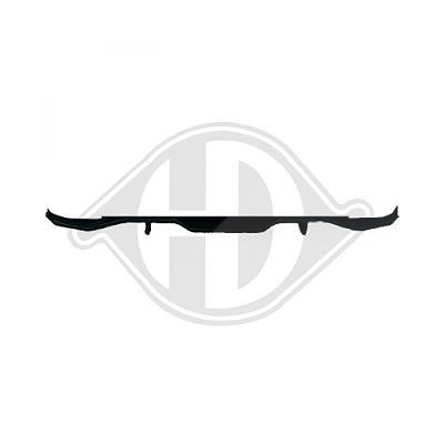 Diederichs Blende, Stoßfänger [Hersteller-Nr. 1226569] für BMW
