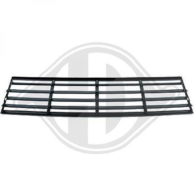 Diederichs Lüftungsgitter, Stoßfänger [Hersteller-Nr. 7425045] für Seat