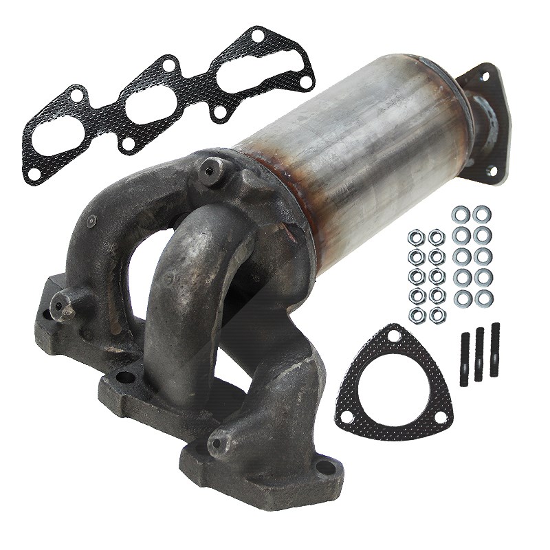 Bestprice Katalysator mit Anbauteilen [Hersteller-Nr. 31476781] für Vauxhall, Opel