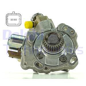 Delphi Einspritzpumpe [Hersteller-Nr. 28384347] für Peugeot, Ford, Ds, Citroën