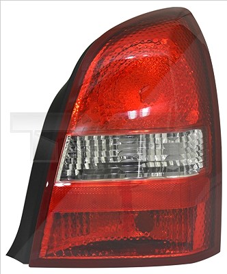 Tyc Heckleuchte [Hersteller-Nr. 11-12746-01-2] für Nissan