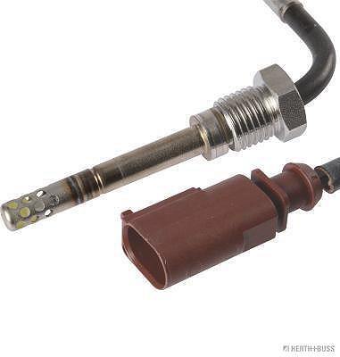 Herth+buss Elparts Sensor, Abgastemperatur [Hersteller-Nr. 70682086] für Audi