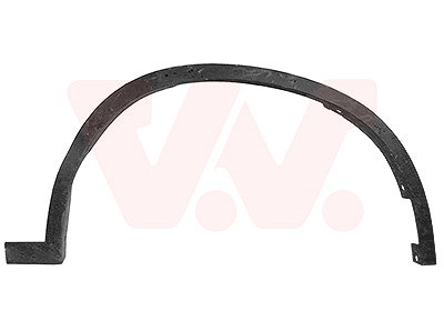 Van Wezel Verbreiterung, Kotflügel [Hersteller-Nr. 0684522] für BMW