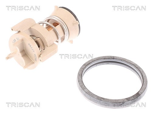 Triscan Thermostat, Kühlmittel [Hersteller-Nr. 862047788] für Seat, Skoda, Man, VW, Audi