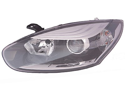 Van Wezel Hauptscheinwerfer [Hersteller-Nr. 4382961M] für Renault