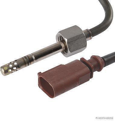 Herth+buss Elparts Sensor, Abgastemperatur [Hersteller-Nr. 70683022] für VW
