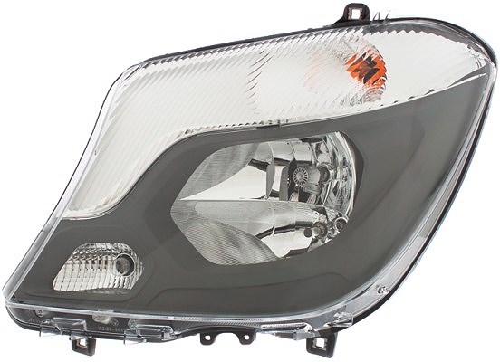 Hella Hauptscheinwerfer [Hersteller-Nr. 1EJ011030-161] für Mercedes-Benz